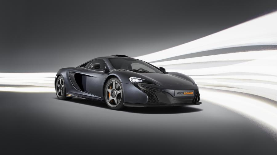 McLaren 650S Le Mans 2015 года  (фото 4 из 14)
